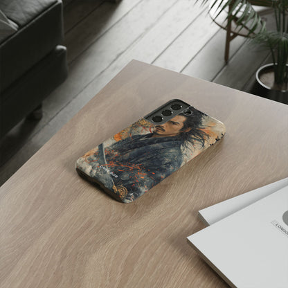 Dragonblade Warrior Samsung S22 Case - Tough