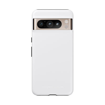 Ghost White Google Pixel 8 - Tough Phone Case