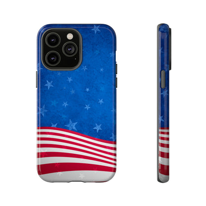 Fourth of July - Protective Phone Case