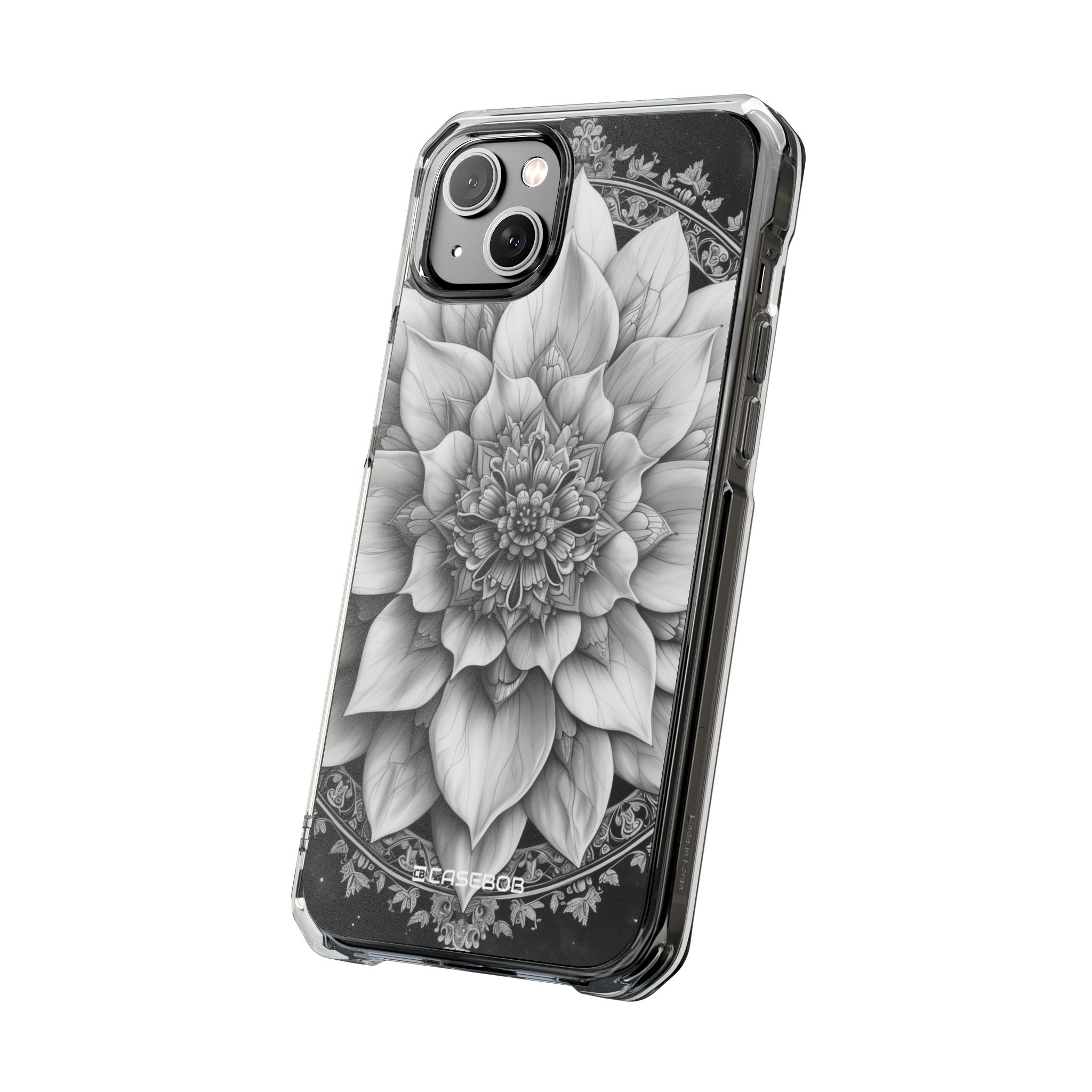 Celestial Mandala Harmony - Phone Case for iPhone