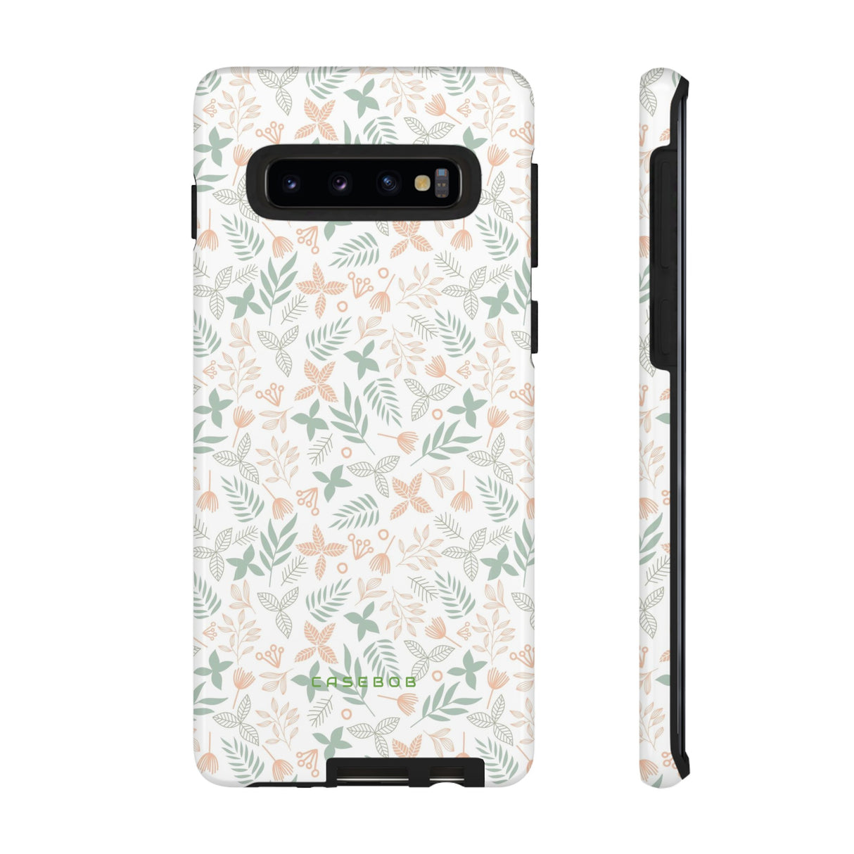 Mona Leaf - Protective Phone Case