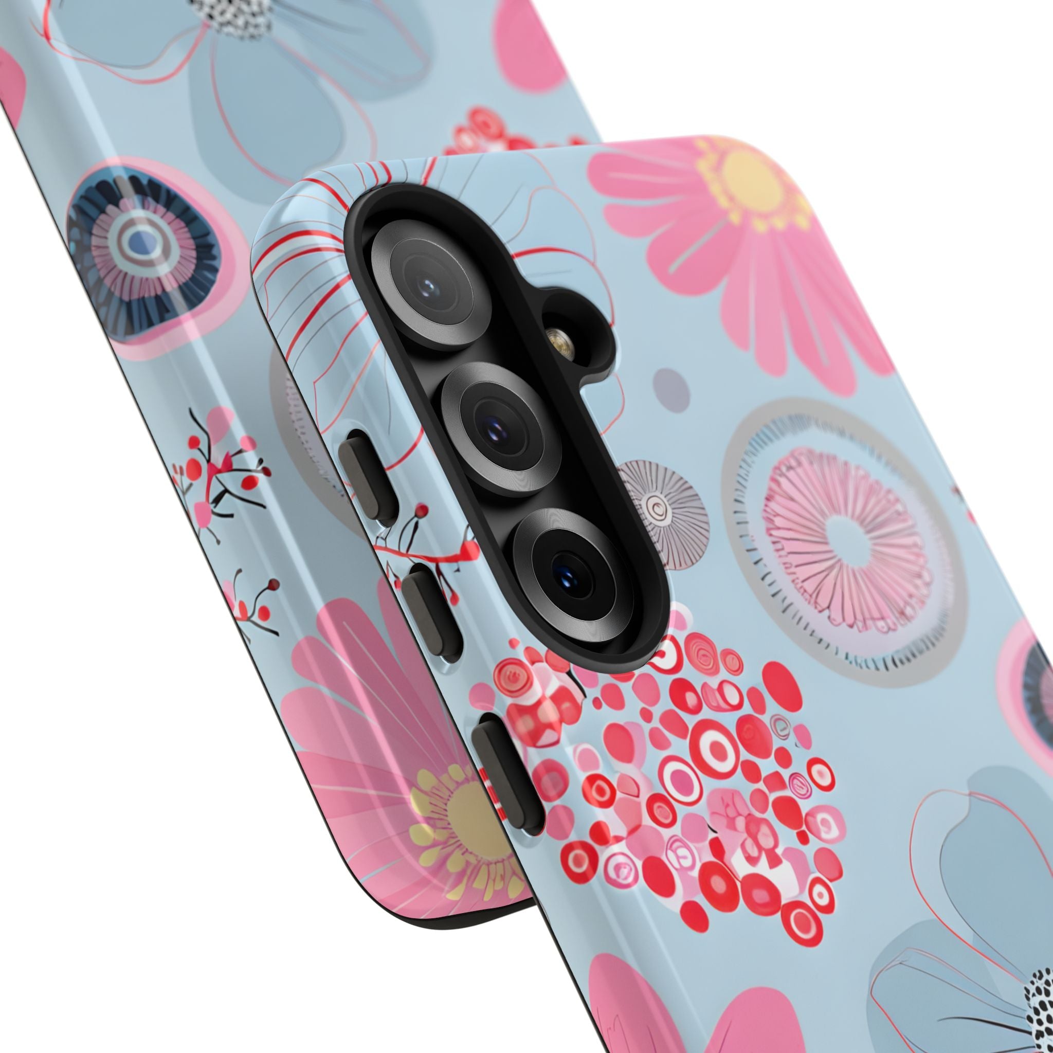 Bloom Whirl Samsung S25 Plus Case - Tough