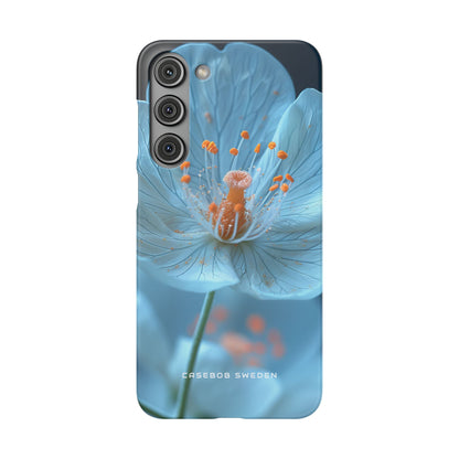 Luminous Flower Essence Samsung S23 - Slim Phone Case