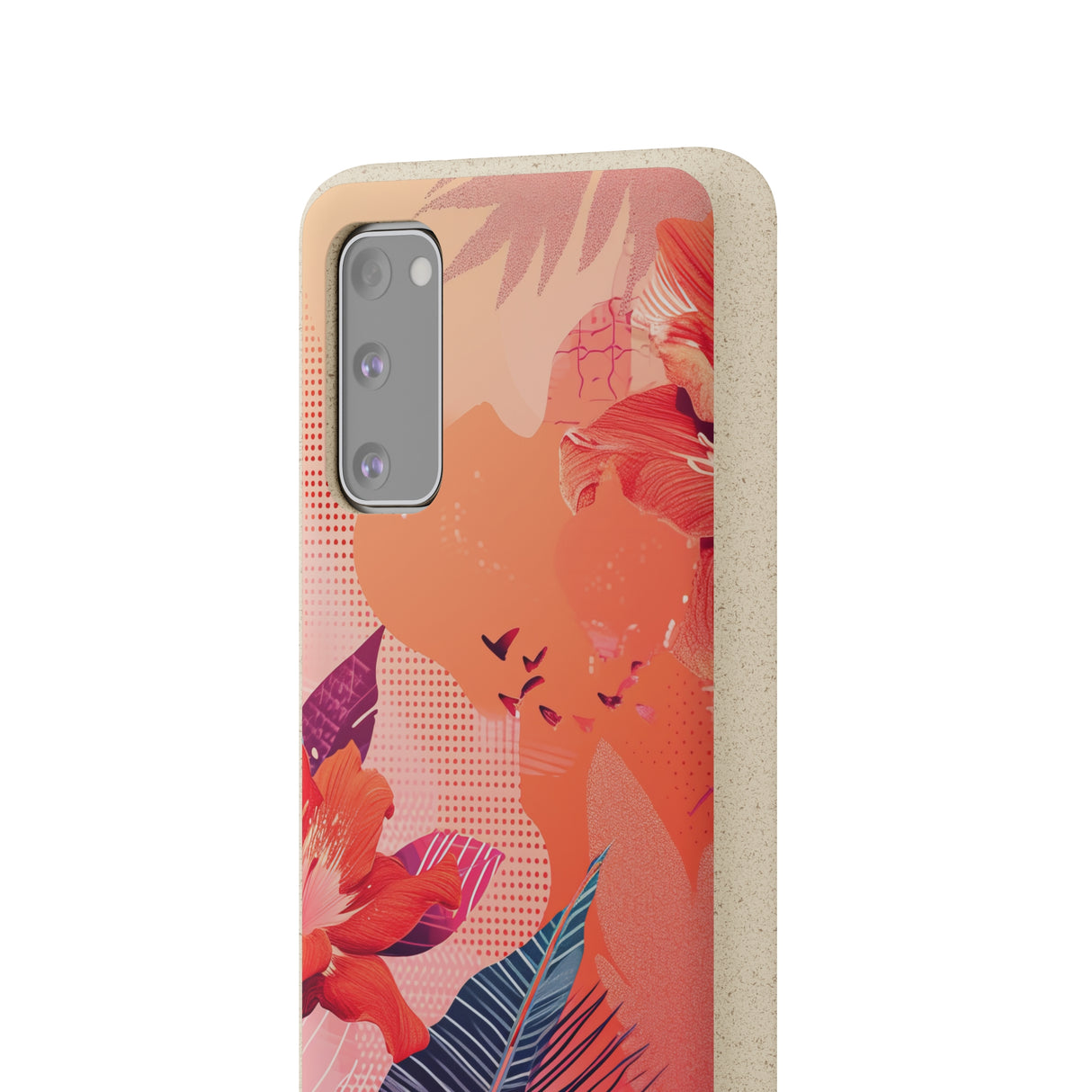 Living Coral  | Phone Case (Biodegradable)