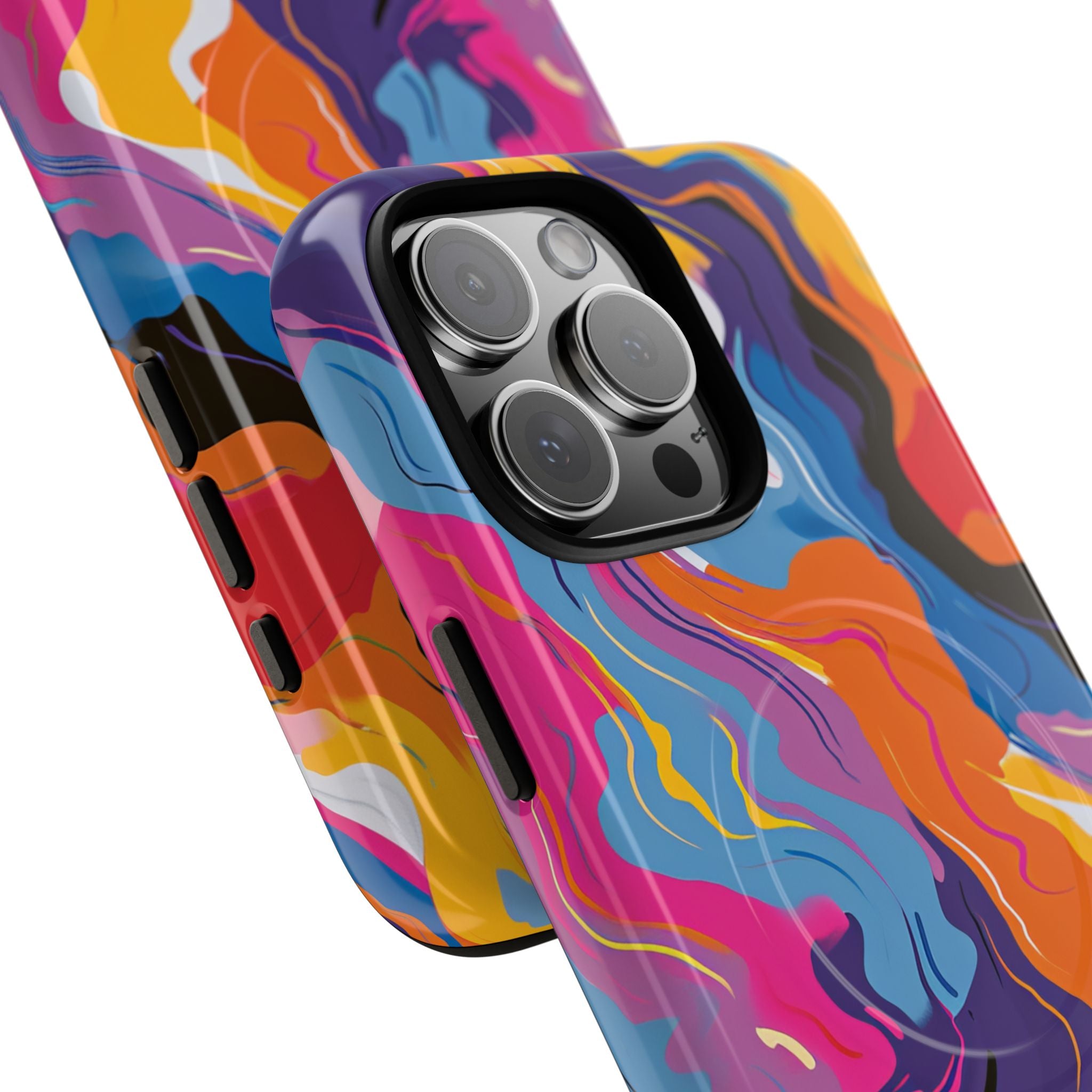 Vortex Colorwave iPhone 16  Tough+ Phone Case