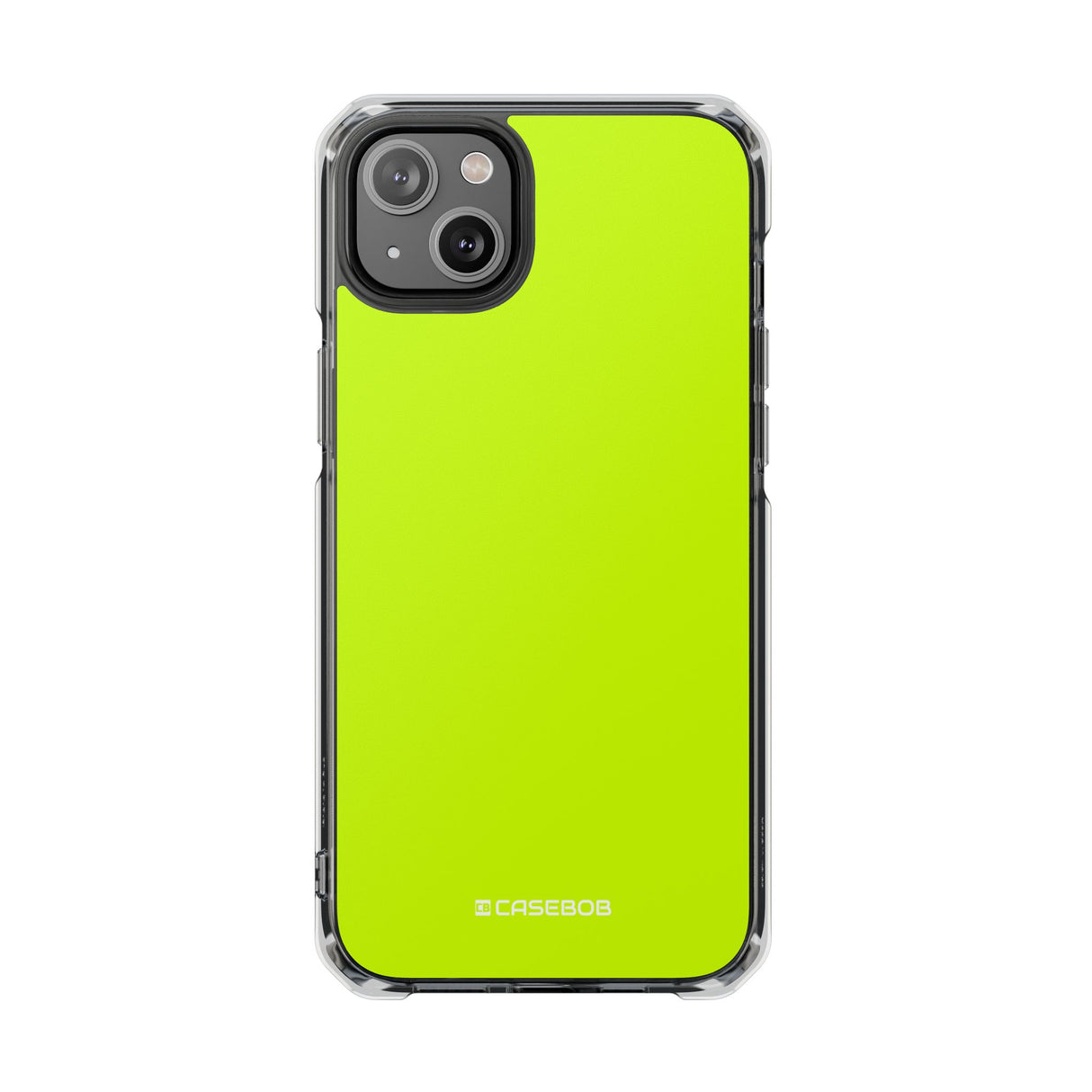 Volt Image | Phone Case for iPhone (Clear Impact Case - Magnetic)