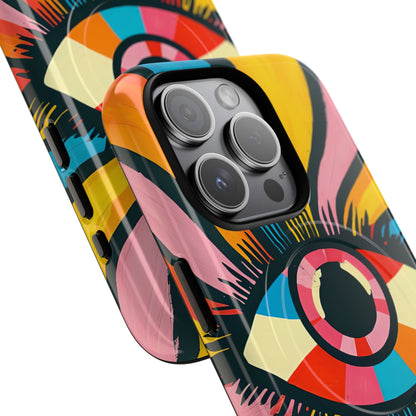 Radiant Eye iPhone 15 Pro - Tough+