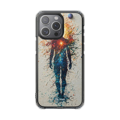 Cosmic Energy Expands iPhone Case - Impact