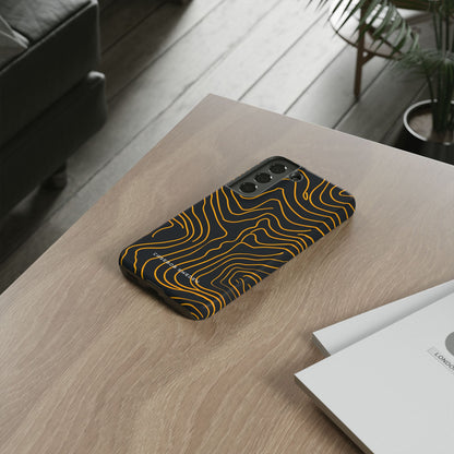 Topowave Ember  Samsung S22 - Tough Phone Case