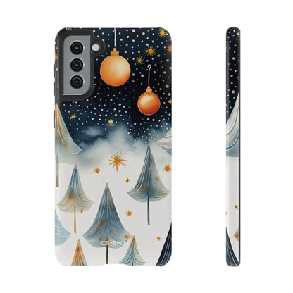 Charming Ornaments Glow - Samsung Case