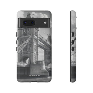 Timeless Gothic Majesty | Protective Phone Case for Google Pixel