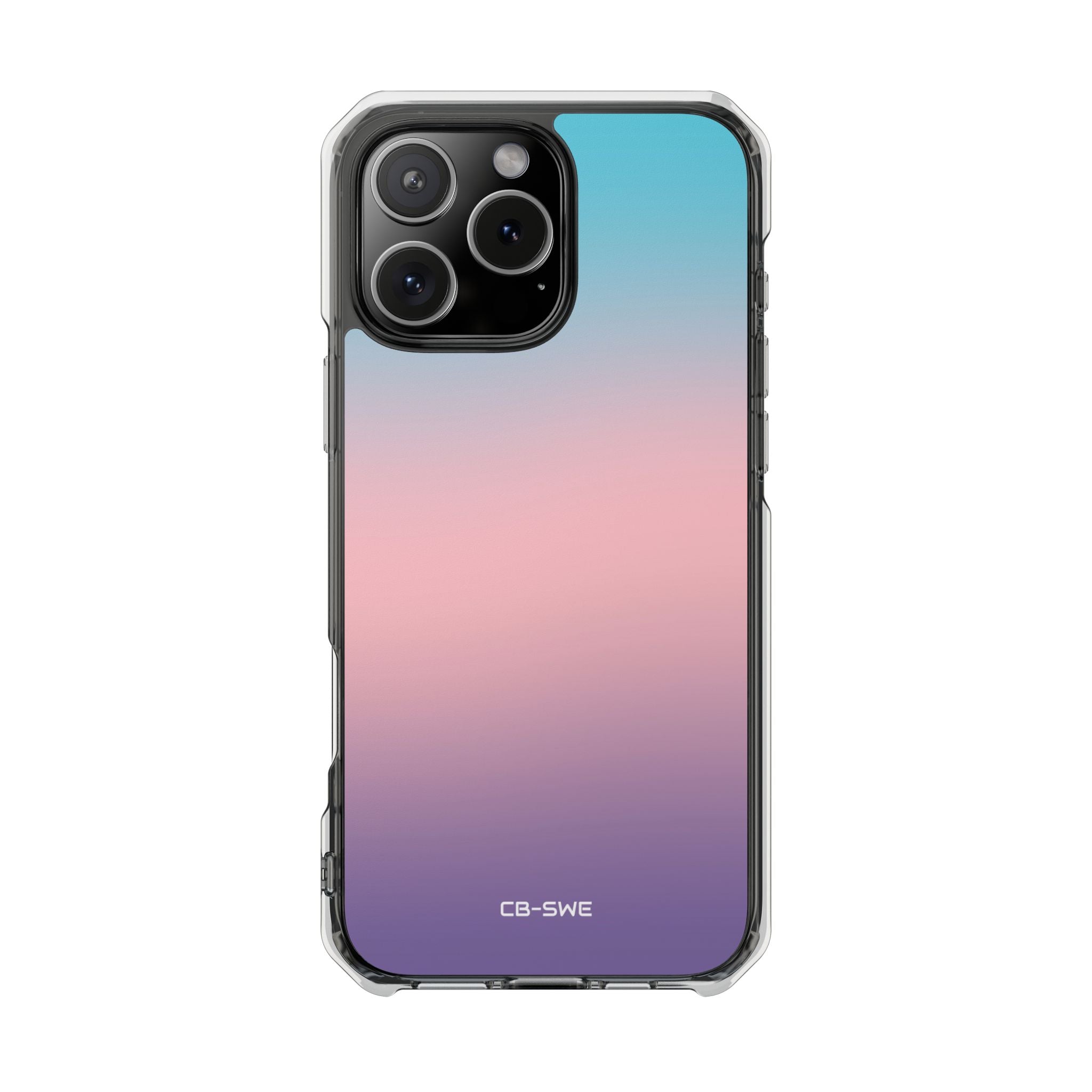 Soft Colors Blend iPhone Case - Impact