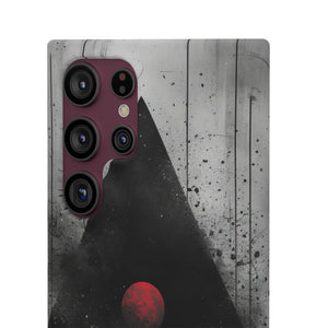 Grunge Geometry | Slim Phone Case for Samsung