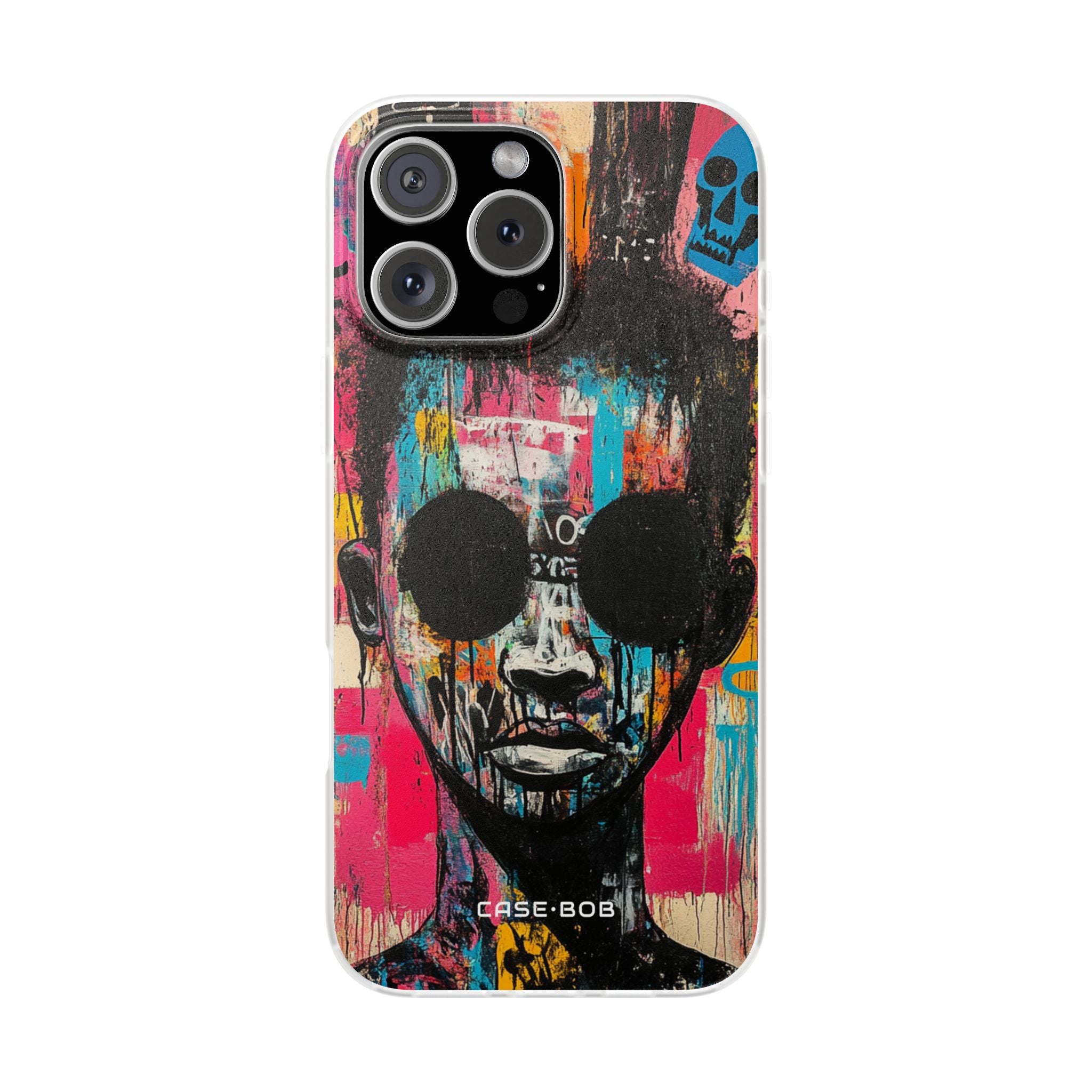 Shadow Shades iPhone 16 Pro Max Case - Soft