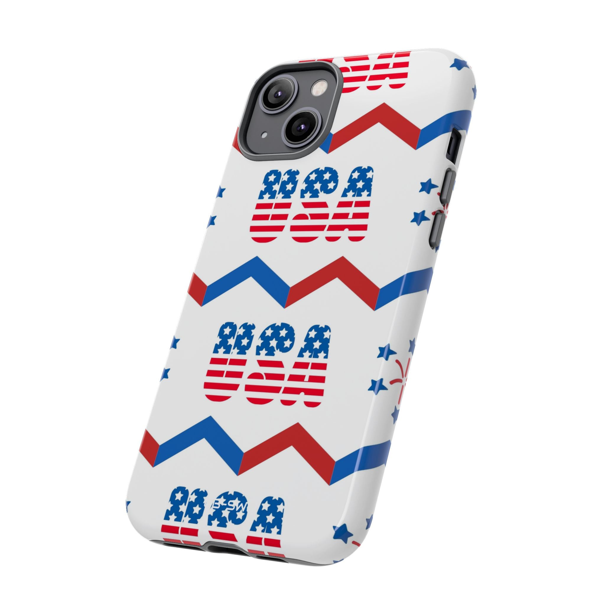 Stars Ignite Celebration - iPhone Case