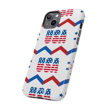 Stars Ignite Celebration - iPhone Case