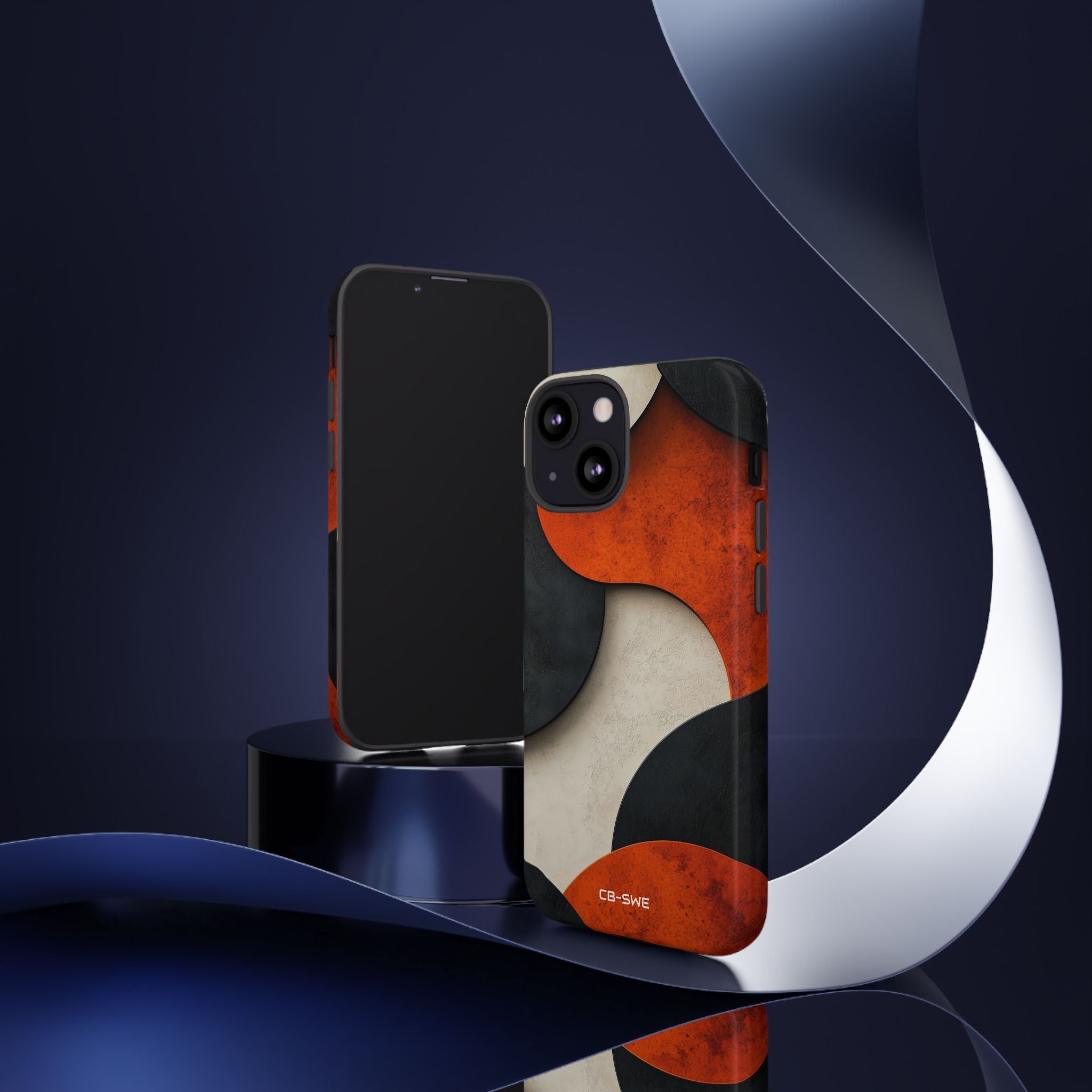 Circle Dance Unfolds - iPhone Case