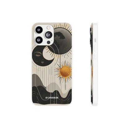 Celestial Harmony | Flexible Phone Case for iPhone