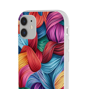 Realistic Pantone Spectrum | Phone Case for iPhone (Flexible Case)