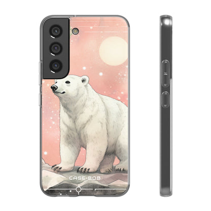 Polar Bear Dream Samsung S22 - Soft