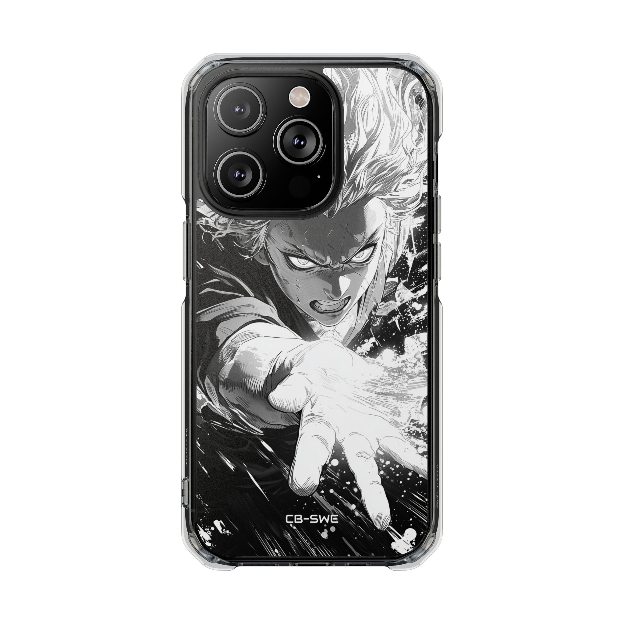 Reaching Out Fast iPhone Case - Impact