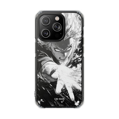 Reaching Out Fast iPhone Case - Impact