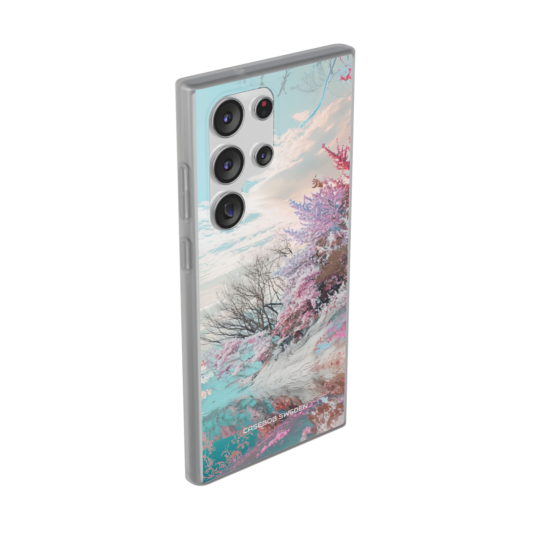 Spring Dreamscape - Flexi Samsung S23 Phone Case