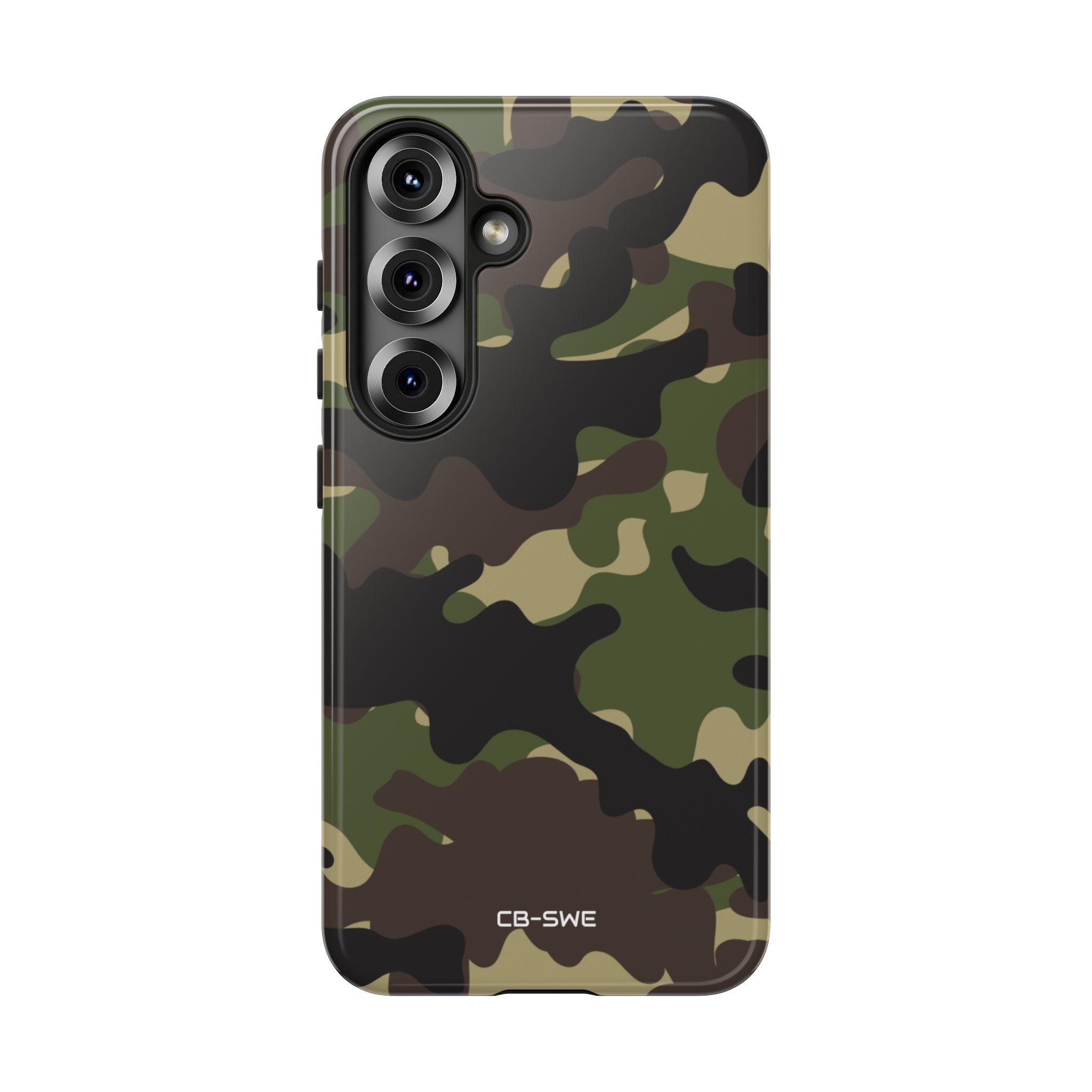 Camouflage Nature Blend - Samsung Case