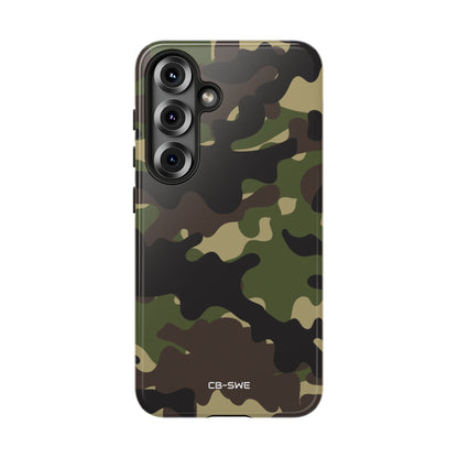 Camouflage Nature Blend - Samsung Case