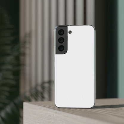 Perlweißes Samsung S22 – Flexi