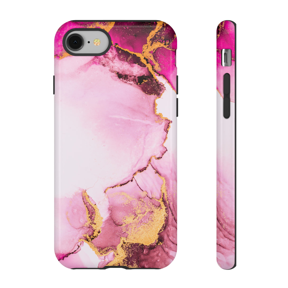 Pink Gold - Protective Phone Case