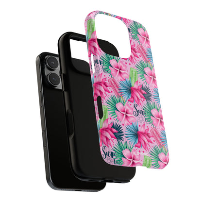 **Popsicles Embrace Summer** - iPhone Case
