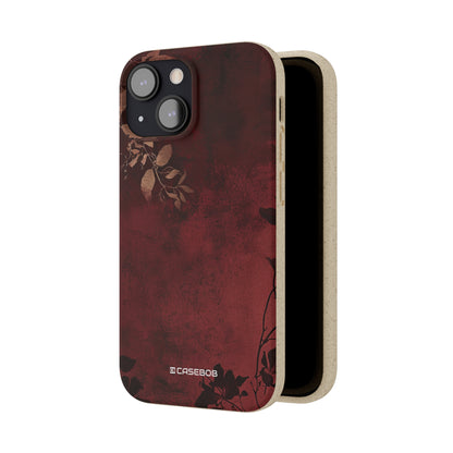 Pantone Marsala  | Phone Case (Biodegradable)