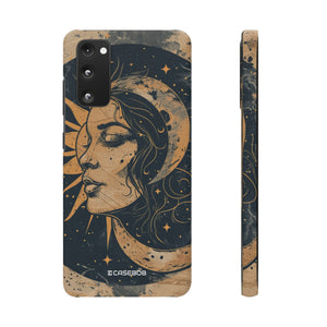 Ethereal Tranquility | Slim Phone Case for Samsung