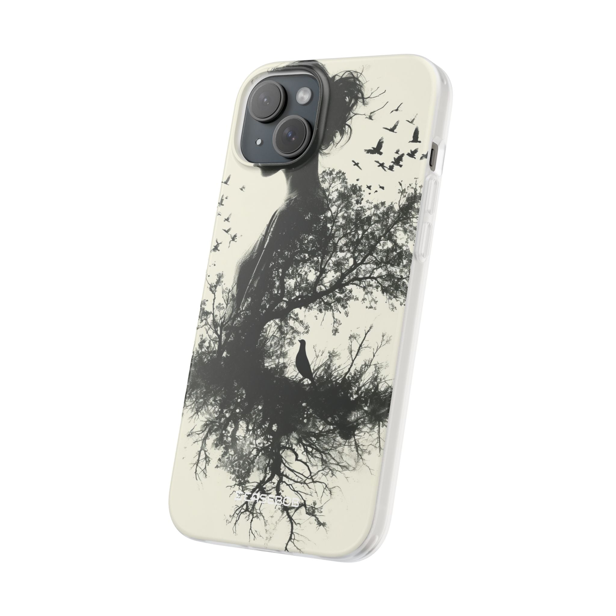 Branches of Serendipity | Flexible Phone Case for iPhone