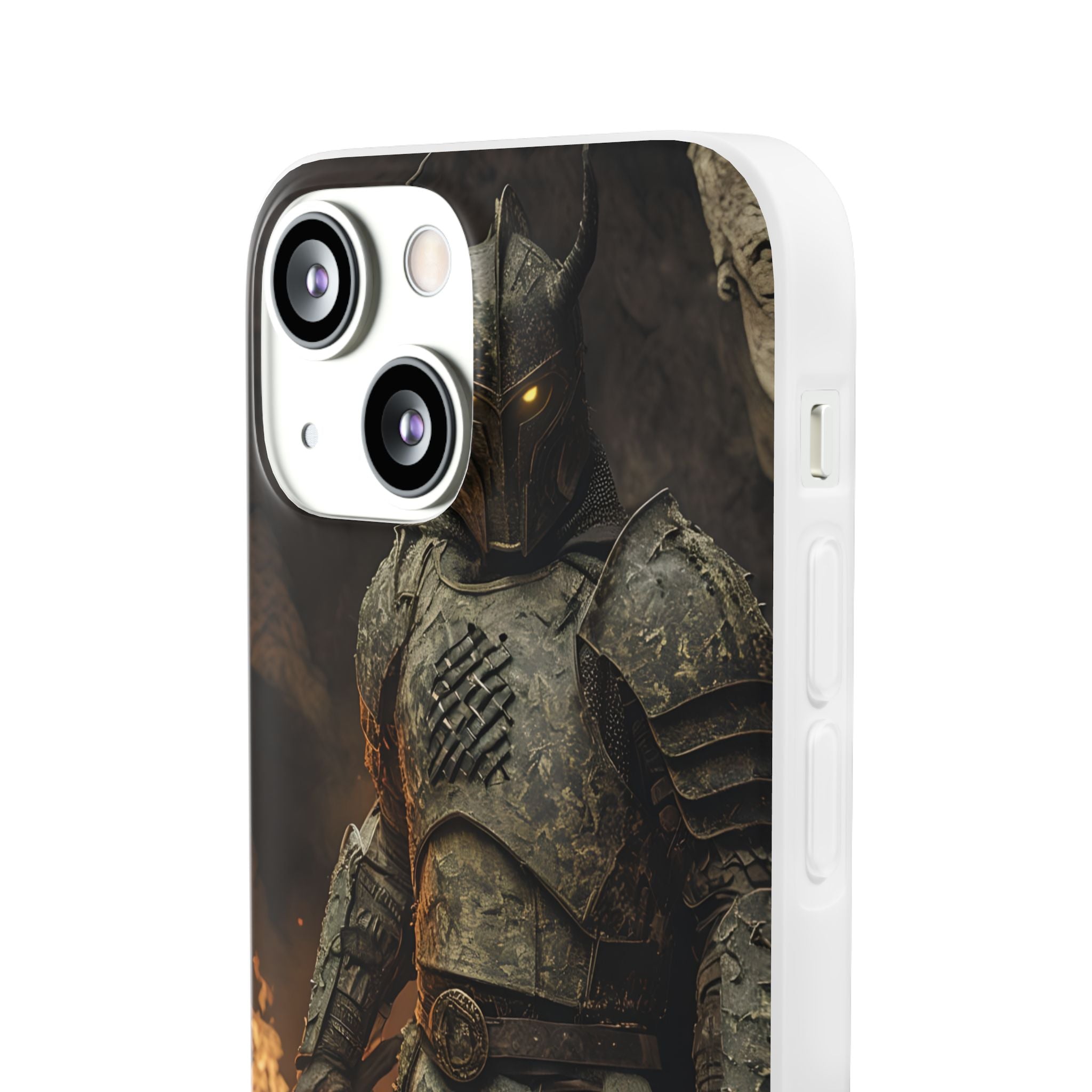 Horned Sentinel iPhone 13 mini Case - Soft