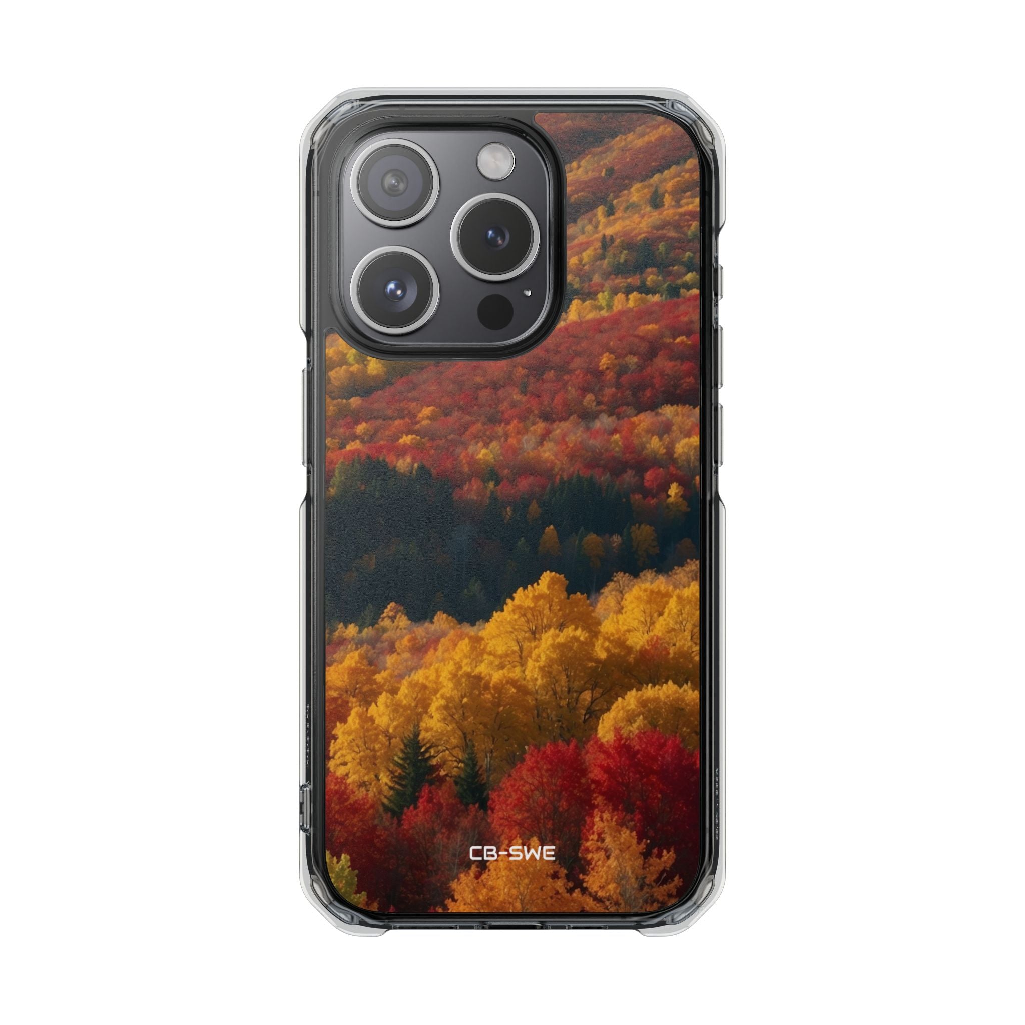 Funda para iPhone Baile de Hojas de Otoño - Impact