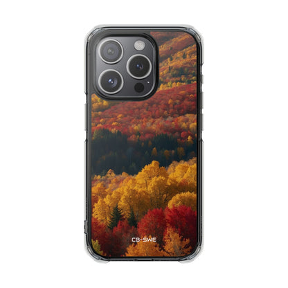 Funda para iPhone Baile de Hojas de Otoño - Impact