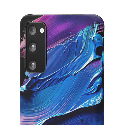 Ethereal Energy Flow Samsung S20 - Slim Phone Case