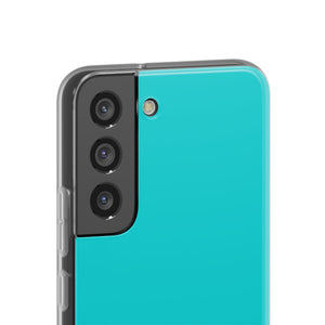 Dark Turquoise | Phone Case for Samsung (Flexible Case)