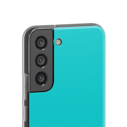 Dark Turquoise | Phone Case for Samsung (Flexible Case)