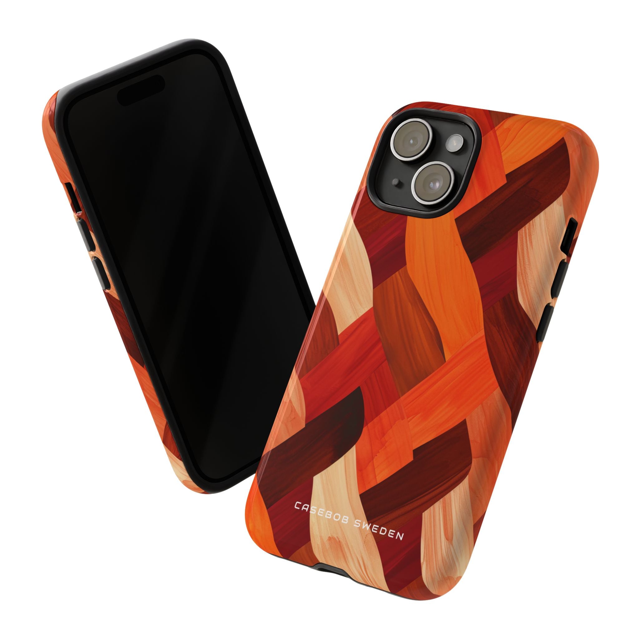 Ribbonverse Flow iPhone 15 - Tough Phone Case