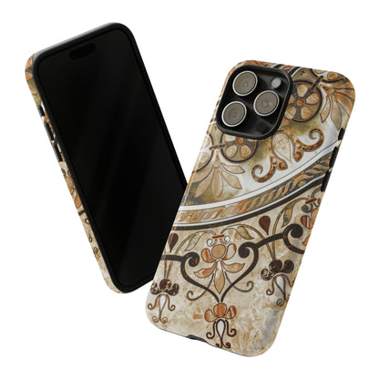 Mosaic Tiles - Protective Phone Case