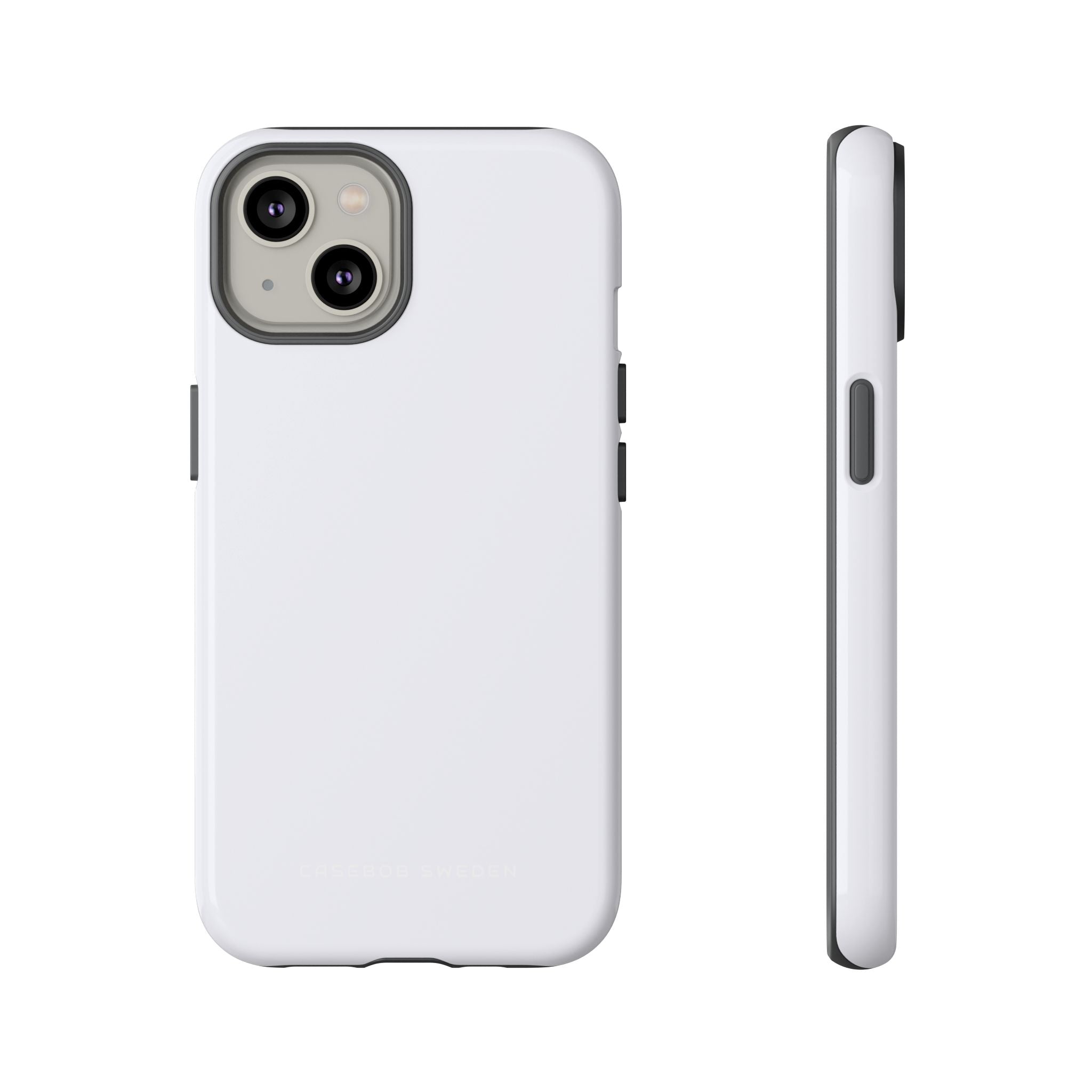 Ghost White iPhone 14 - Tough Phone Case