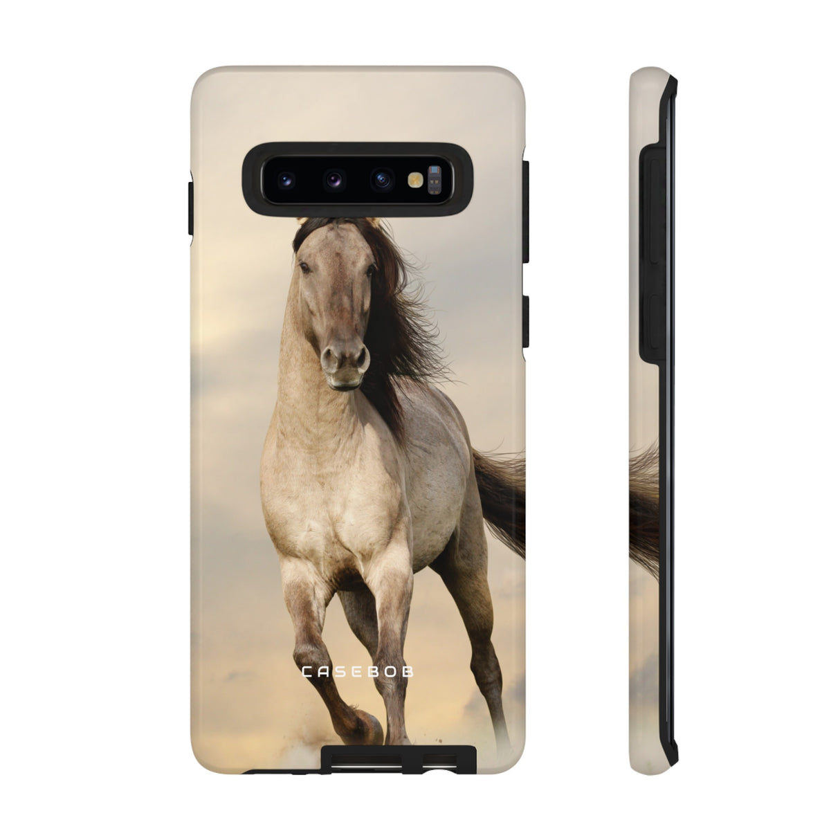 Sunset Stallion - Protective Phone Case