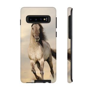 Sunset Stallion - Protective Phone Case