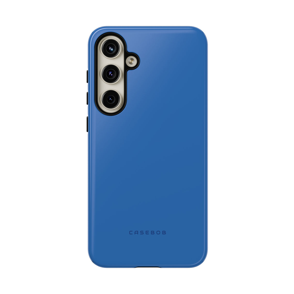 Bright Navy Blue - Protective Phone Case