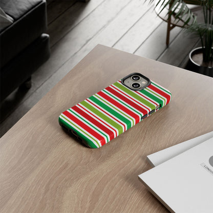 **Stripes Radiate Joy** - iPhone Case
