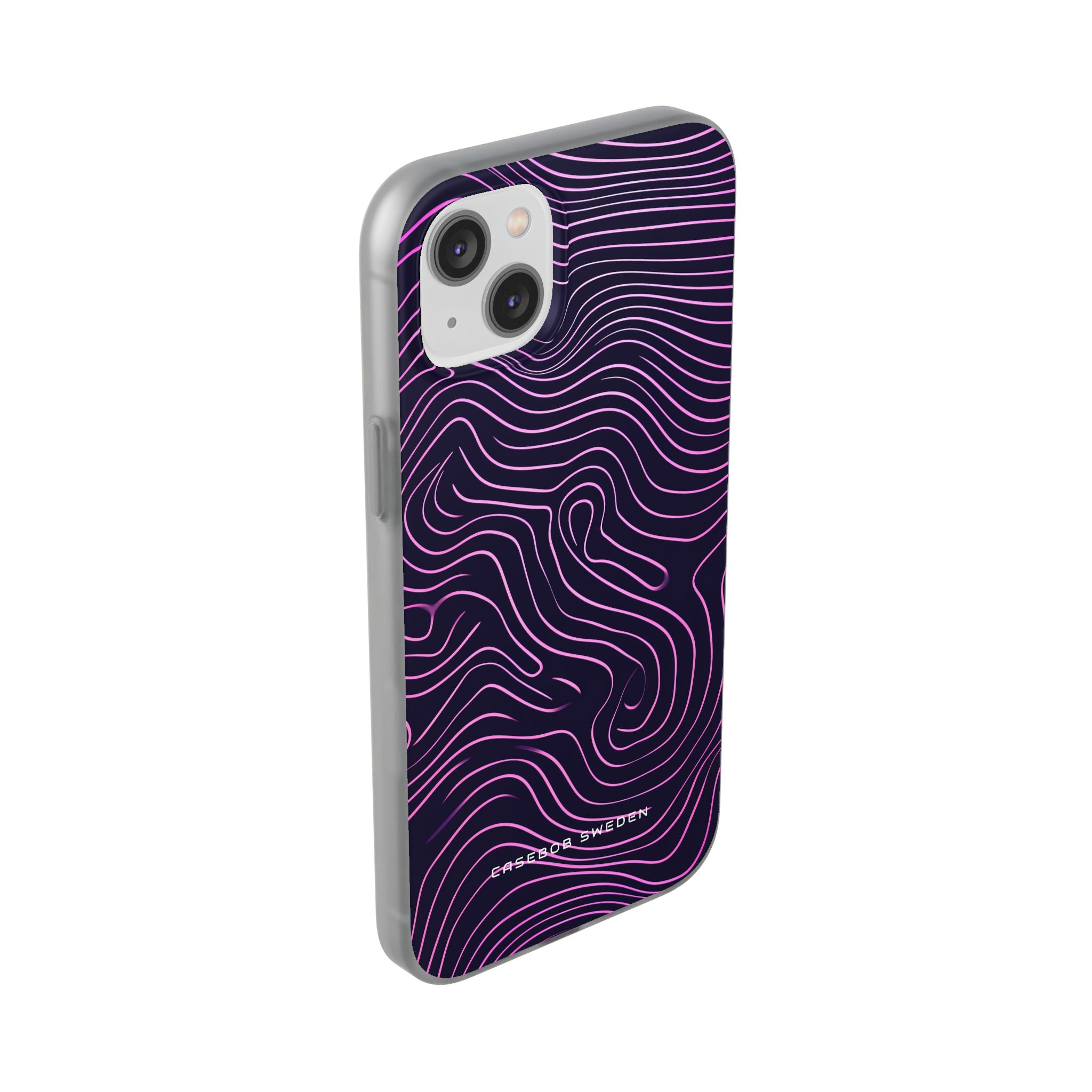 Contour Waveflow iPhone 14 - Flexi Phone Case