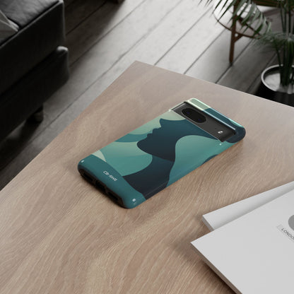 Whispers Flow Softly - Google Pixel Case